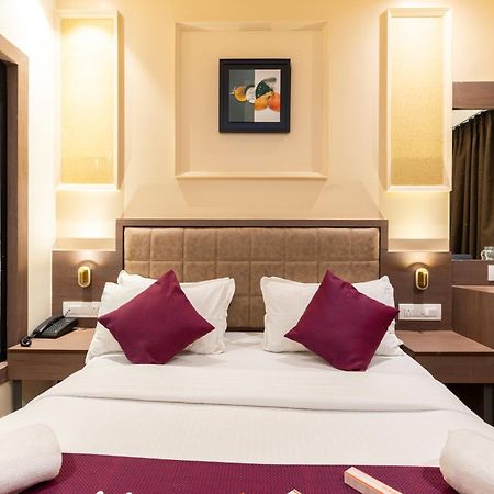 Horizon Inn Near Exhibition Center Mumbai Exteriör bild