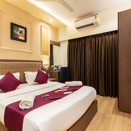 Horizon Inn Near Exhibition Center Mumbai Exteriör bild