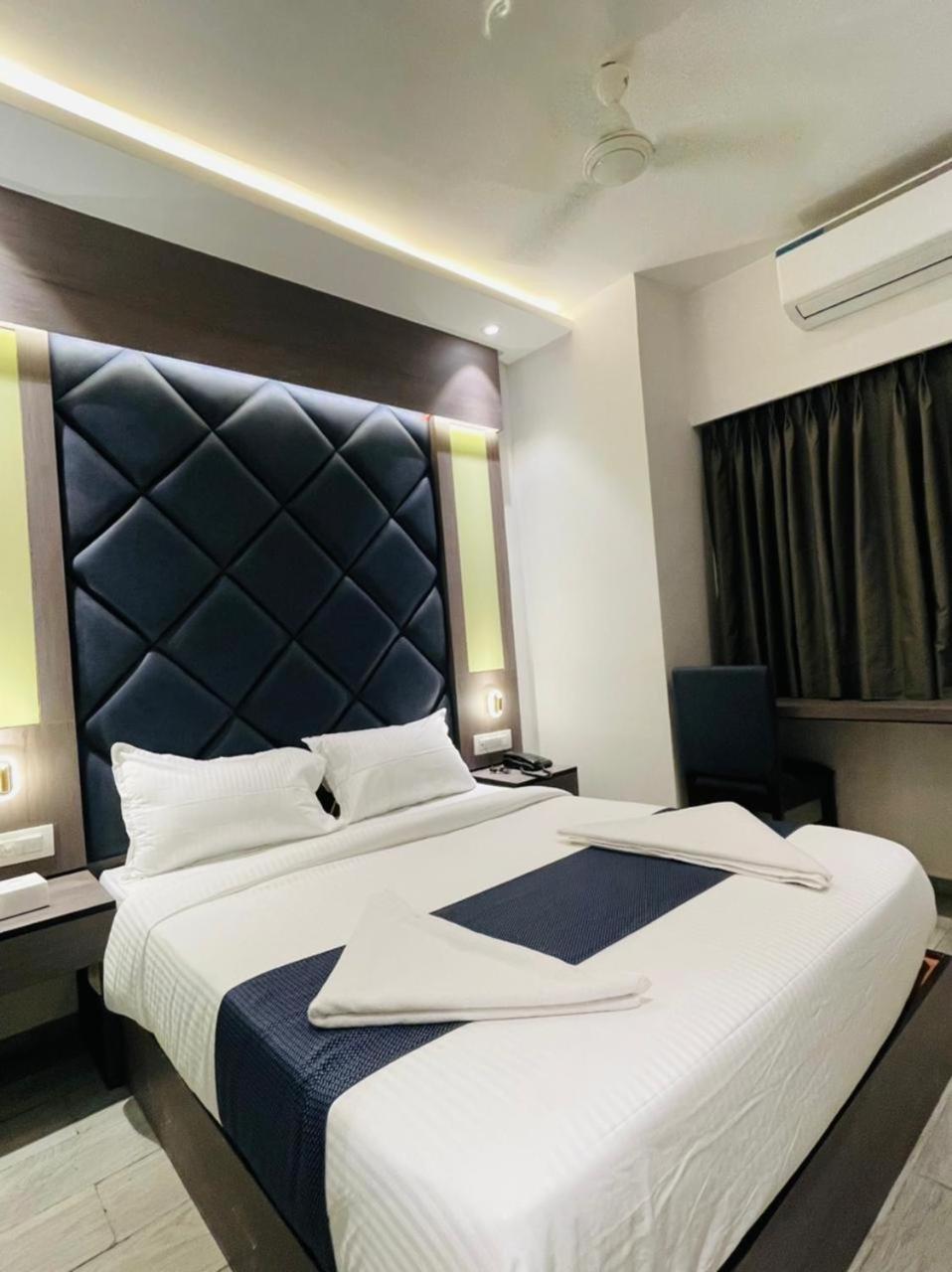 Horizon Inn Near Exhibition Center Mumbai Exteriör bild