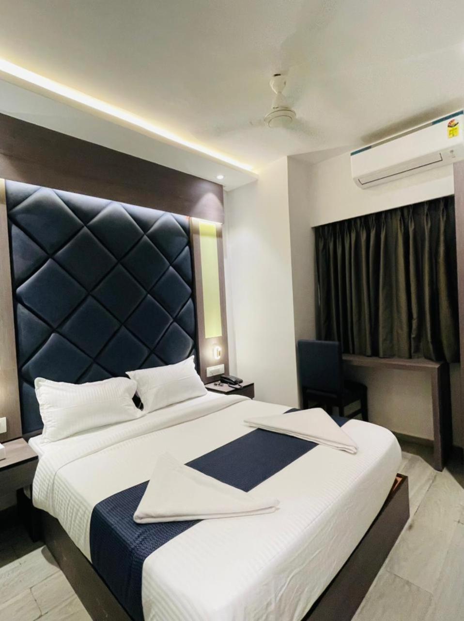 Horizon Inn Near Exhibition Center Mumbai Exteriör bild